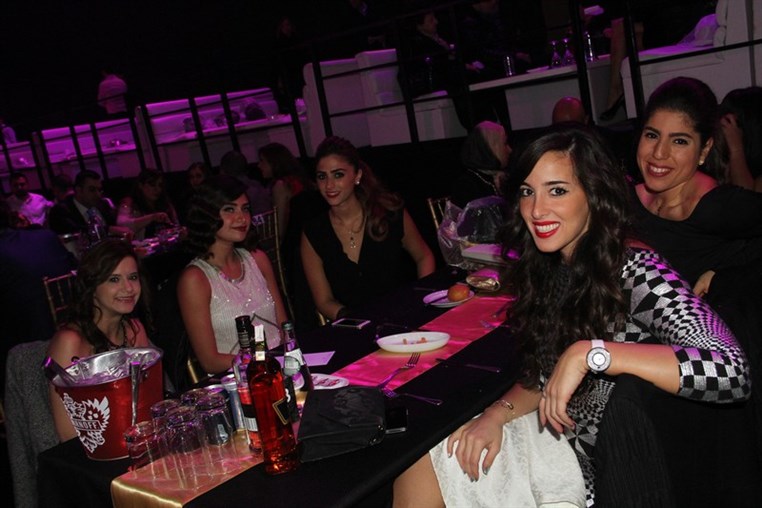 Haifa & Assi on New Year